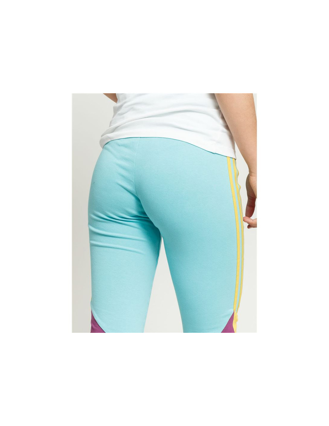 Legging adidas taille online haute femme