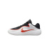 Sapatilhas Basquetebol Homem Nike Precision 8 Low Preto/Branco/Vermelho
