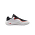 Sapatilhas Basquetebol Homem Nike Precision 8 Low Preto/Branco/Vermelho