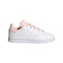 Sapatilhas adidas Originals Stan Smith Branco/Rosa Infantil