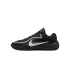 Zapatillas de Baloncesto Nike Precision 8 Low Hombre Negro/Blanco