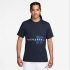 Camiseta Homem Nike NSW Standard Celebrate Brand - Azul