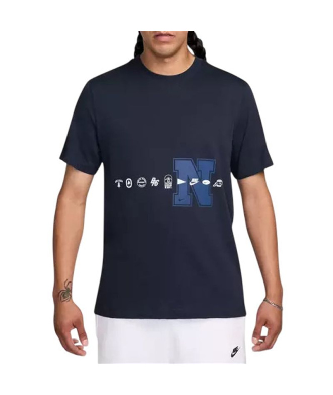 Camiseta Homem Nike NSW Standard Celebrate...