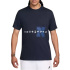 Camiseta Homem Nike NSW Standard Celebrate Brand - Azul