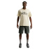 Camiseta Homem marrom Nike NSW LSE JDI