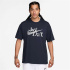 T-shirt bleu Homme Nike NSW LSE JDI