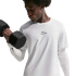 T-shirt Football Nike Dri-FIT Homme blanc/noir