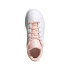 Sapatilhas adidas Originals Stan Smith Branco/Rosa Infantil