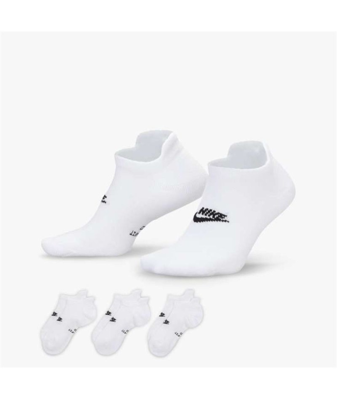 Nike Everyday Elevated 3P Meias