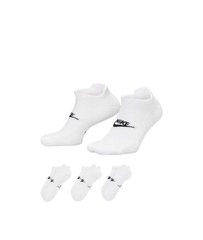 Nike Everyday Elevated 3P Meias