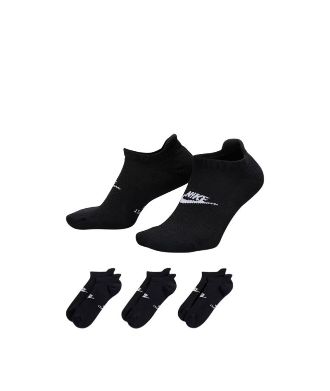 Nike Everyday Elevated 3P Meias