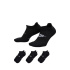 Nike Everyday Elevated 3P Meias