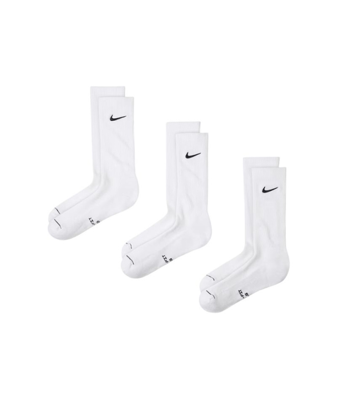Nike Everyday Elevated 3P Meias