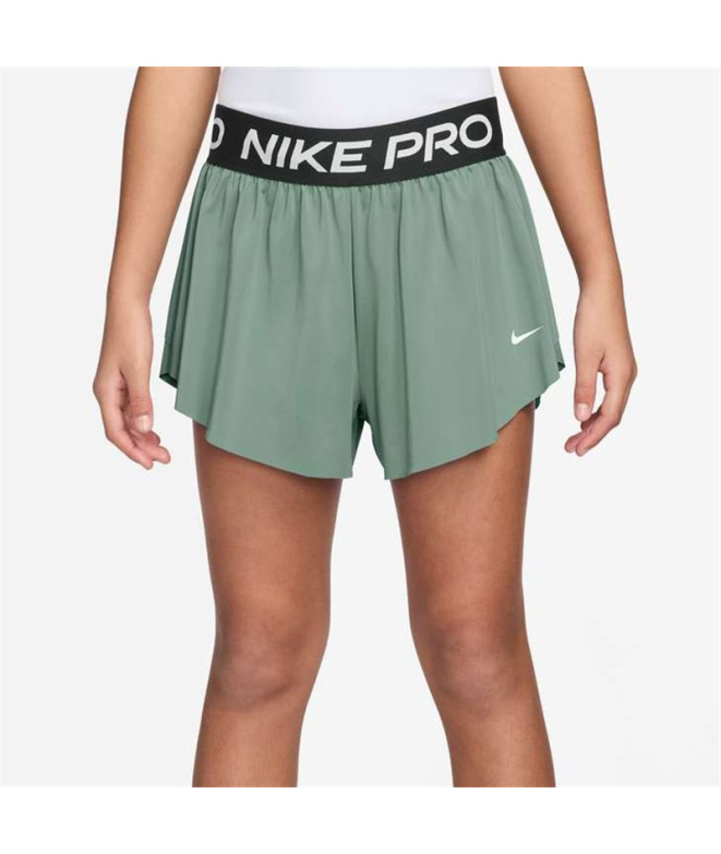 Pantalon Nike Dri-FIT 2 en 1 Fille coloris...