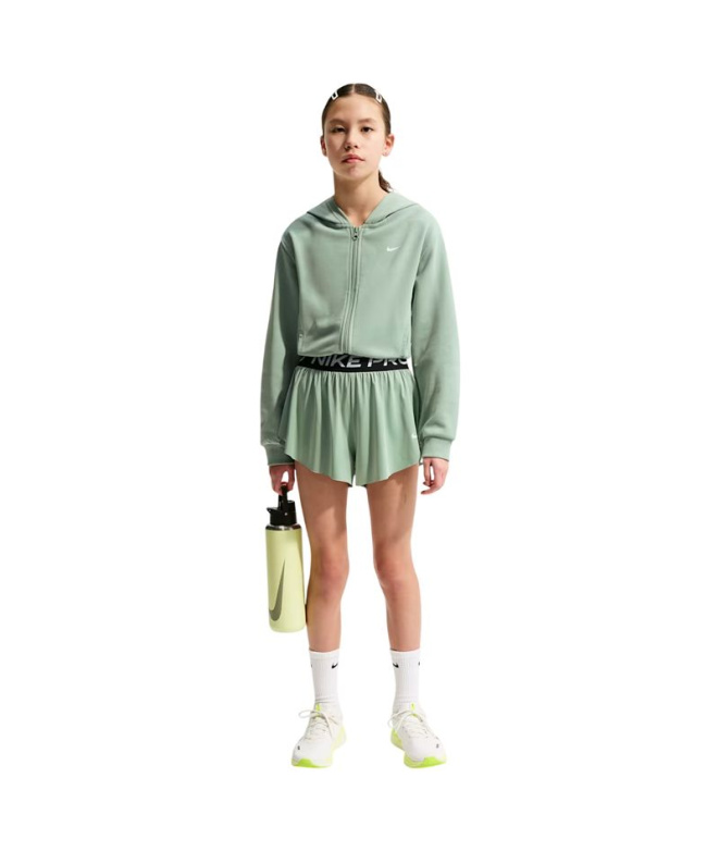 Pantalon Nike Dri-FIT 2 en 1 Fille coloris...