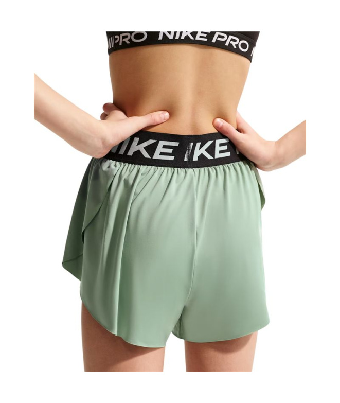 Pantalon Nike Dri-FIT 2 en 1 Fille coloris...