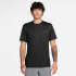T-shirt Nike Dri-FIT Homme noir/argent
