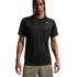 T-shirt Nike Dri-FIT Homme noir/argent
