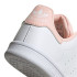 Zapatillas adidas Originals Stan Smith Blanco/Rosa Infantil