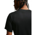 T-shirt Nike Dri-FIT Homme noir/argent