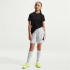 T-shirt Football Enfant Nike Dri-FIT noir/blanc