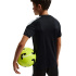 Camiseta Futebol Infantil Nike Dri-FIT preta/branca