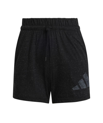 Calça Mulher adidas Winners, preta/branca