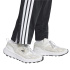 Pantalon adidas 3-Stripes Tr Cb SNP Homme noir et blanc