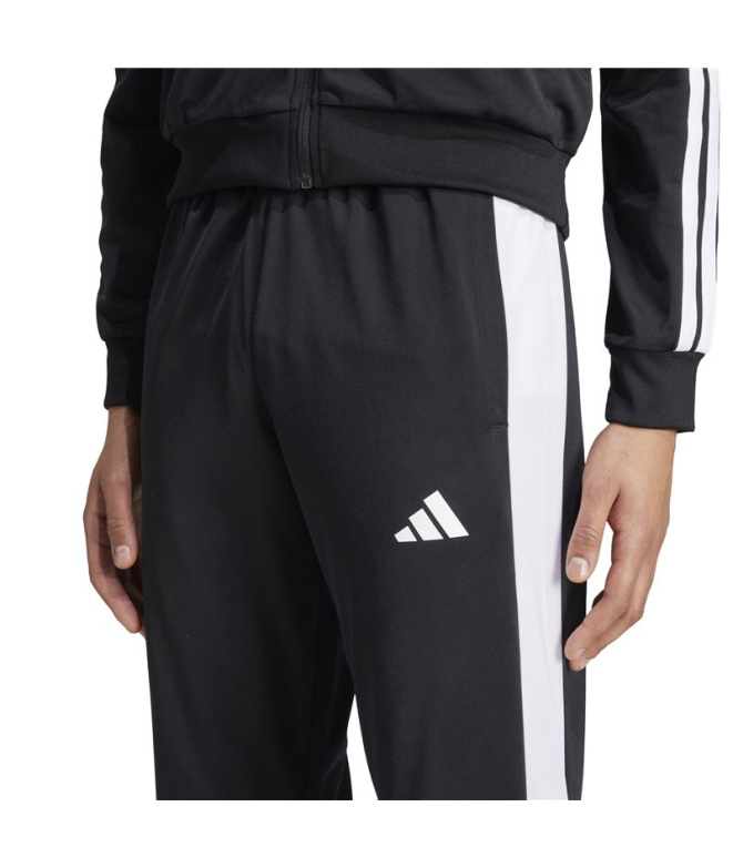 Calça adidas 3-Stripes TR CB Calça Homem...