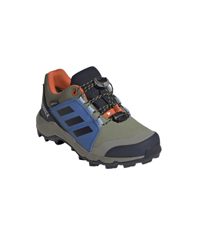 Sapatilhas Montanha Infantil adidas Terrex GTX,...