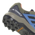 Zapatillas de Montaña adidas Terrex Gtx Infantil Verde/Negro/Azul