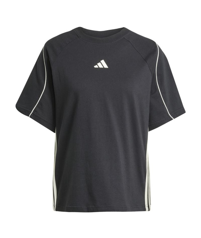 T-shirt noir adidas Stadium Femme