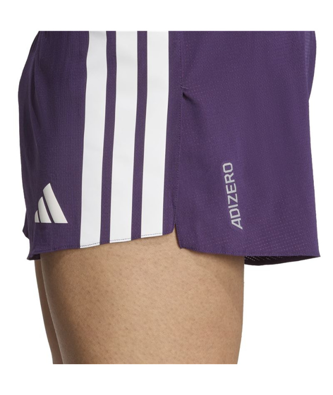Calça adidas Adizero Gel Homem Running