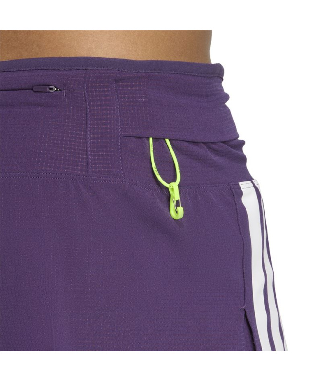 Calça adidas Adizero Gel Homem Running