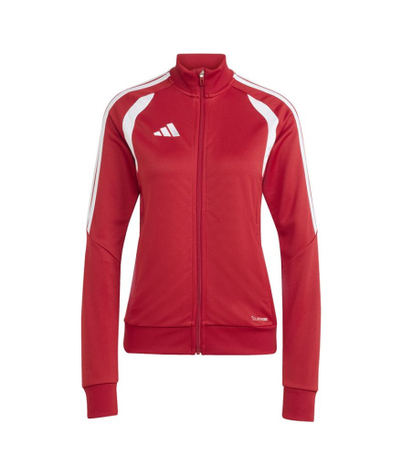 Veste Football Femme adidas Tiro26L Trjktw Tepore/Blanc
