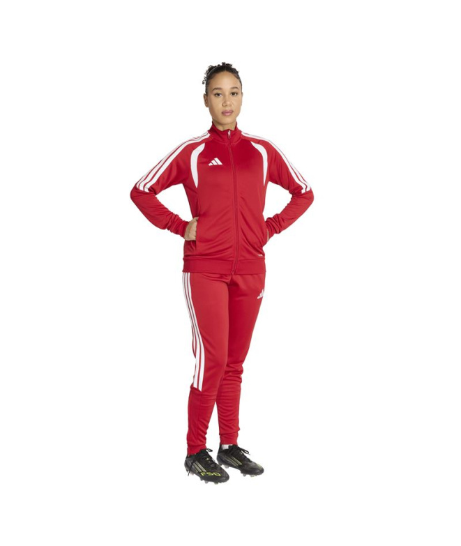 Veste Football Femme adidas Tiro26L Trjktw...