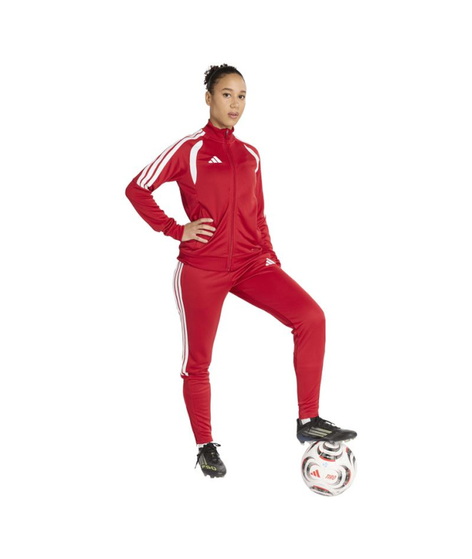Veste Football Femme adidas Tiro26L Trjktw...