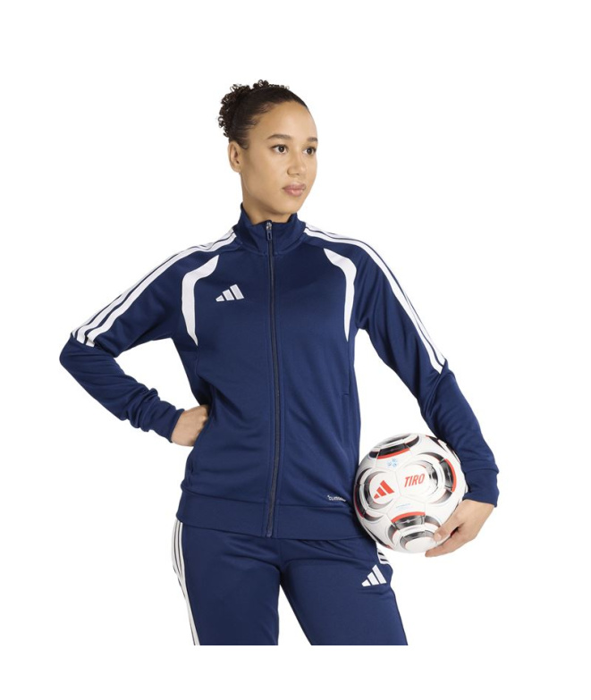 Veste Football Femme adidas Tiro26L Trjktw...