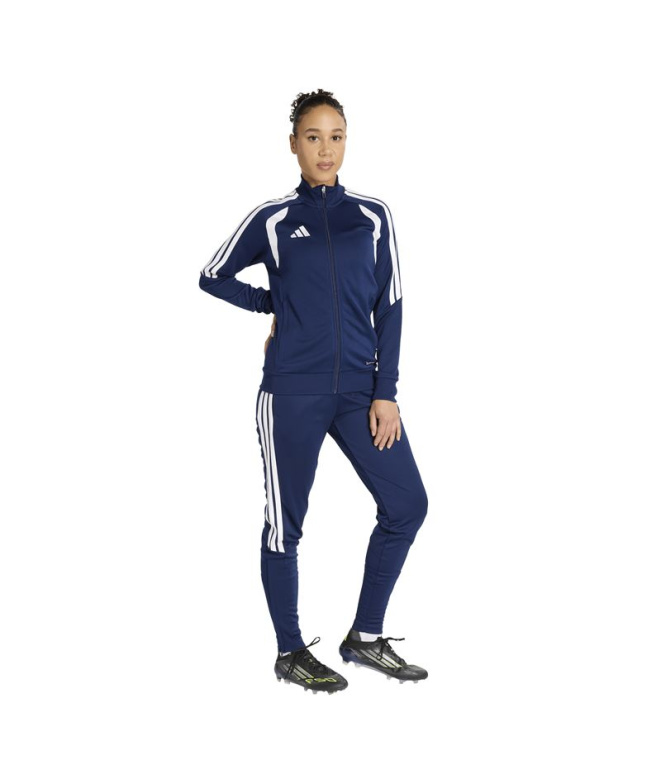 Casaco Futebol Mulher adidas Tiro26L Trjktw...