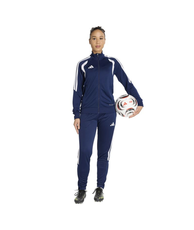 Veste Football Femme adidas Tiro26L Trjktw...