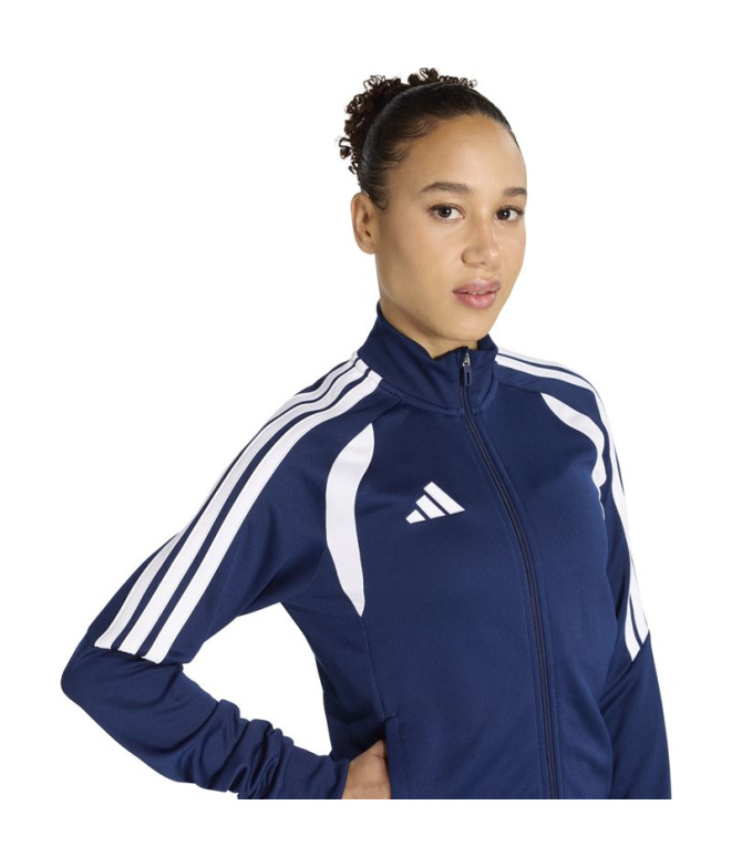Veste Football Femme adidas Tiro26L Trjktw...
