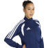 Chaqueta de Fútbol adidas Tiro26L Trjktw Mujer Azul/Blanco