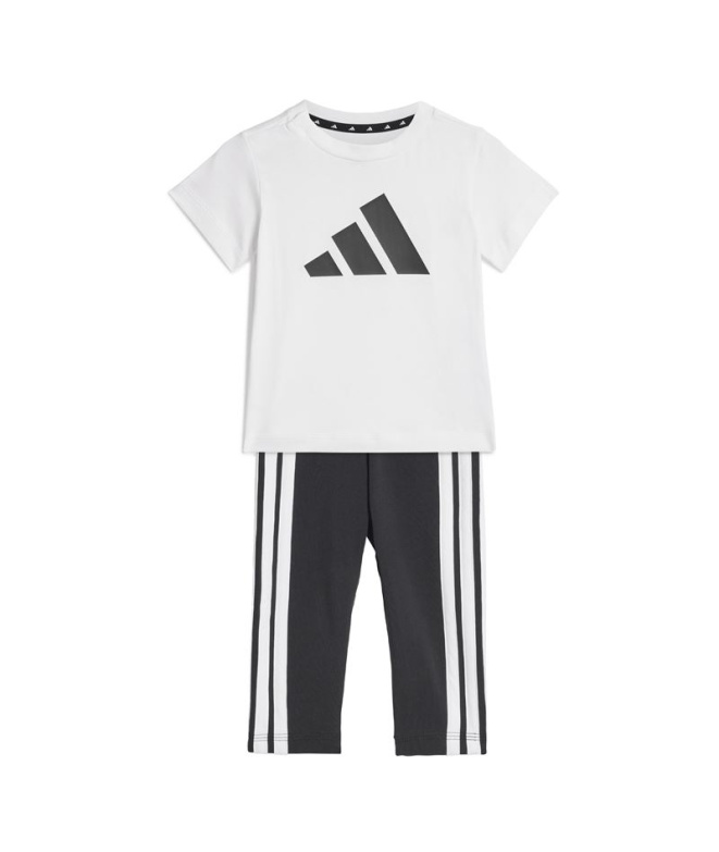 Conjunto Infantil adidas IG 3Stripes 160...