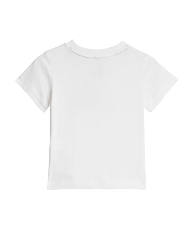 Ensemble Enfant adidas IG 3Stripes 160 blanc/noir