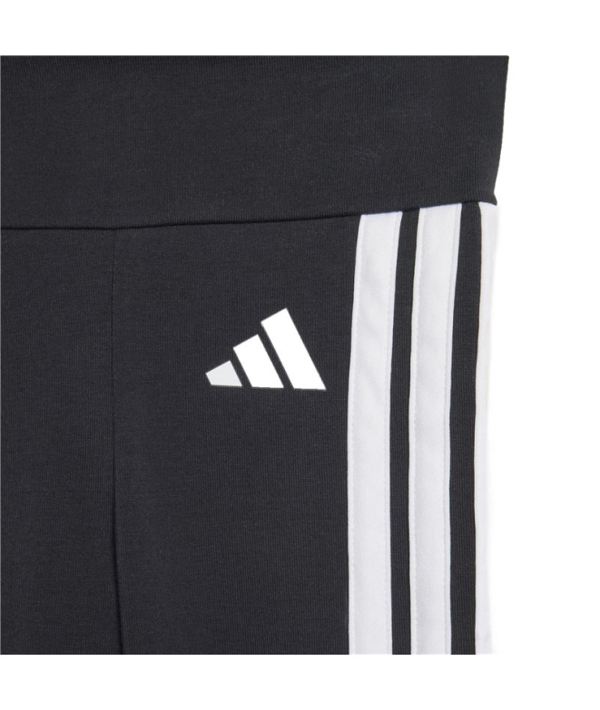Ensemble Enfant adidas IG 3Stripes 160 blanc/noir