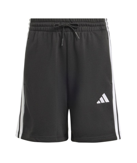 Calça adidas Jg 3Stripes Sh 280 Menina , preta/branca