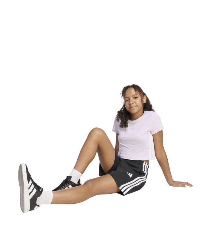 Calça adidas Jg 3Stripes Sh 280 Menina ,...