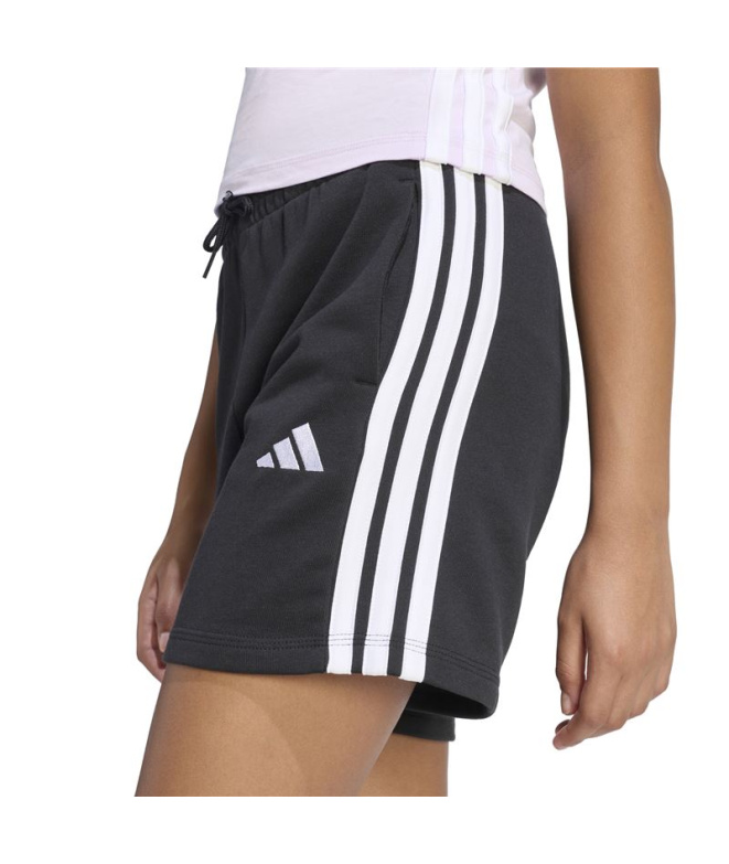 Pantalons adidas Jg 3Stripes Sh 280 Fille noir...