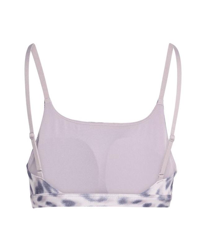 Brassiere de sport Fitness adidas Aop Ls Femme...