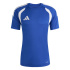 Camiseta Futebol Homem adidas Tiro26L Jsy azul/branca
